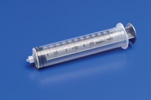 Syringe General Purpose Syringe Monoject™ 12 mL Luer Lock Tip Without Safety (80/BX 6BX/CS) by Cardinal  ID 8881512878